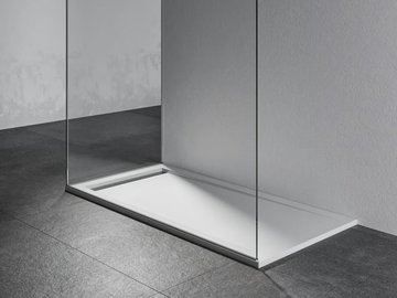 PETRA X - Anti-slip shower tray by Edoné by Agorà - view 2